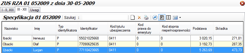 ZUS RZA_zakladka_Specyfikacja